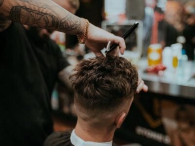 Stylish Haircuts & Grooming