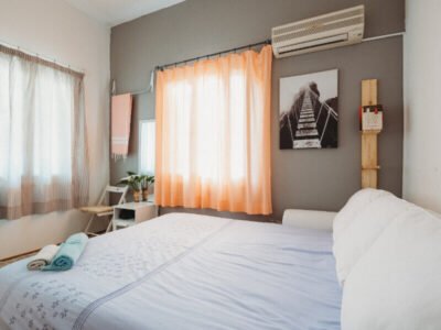 Comfortable Room with a Stunning Sea View