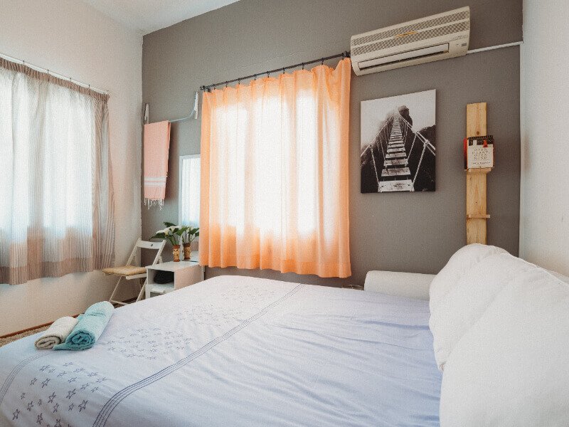 Comfortable Room with a Stunning Sea View