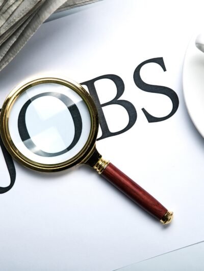Jobs & Opportunities