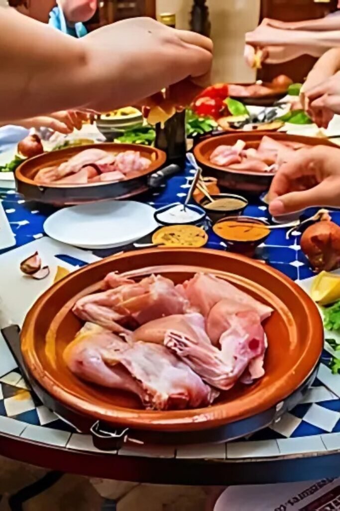 Marrakech Bucket List: 20 Best Things to Do in Marrakech (+ Hidden Gems You Can Book Online) 10 MorocConnect 20 Best Things to Do in Marrakech Riad Cooking Class