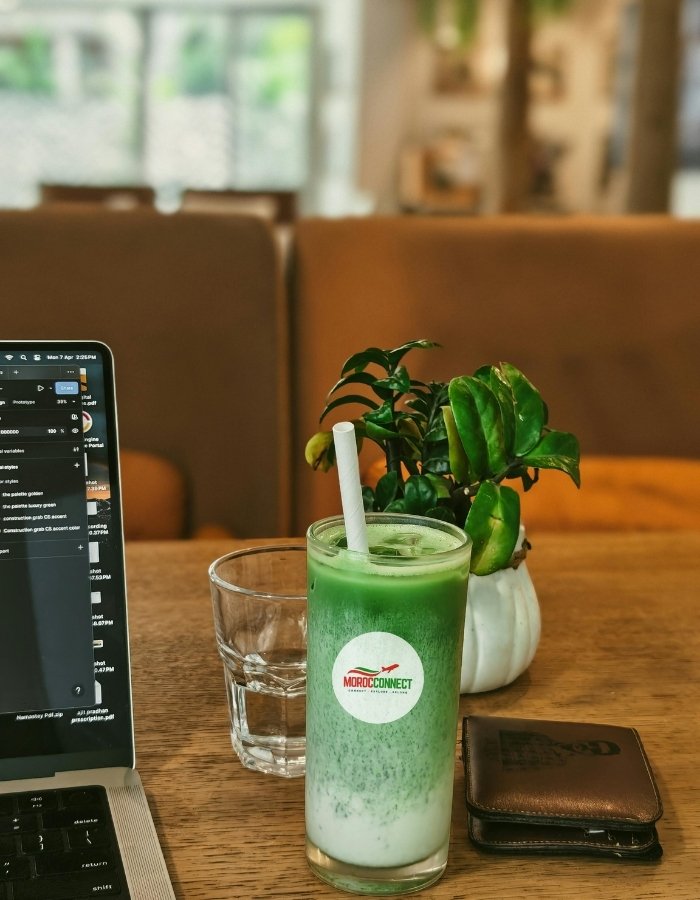 Go Nomad in Morocco 2025: The Easy Life Awaits! 2 MorocConnect Go Nomad in Morocco Remote Work Hub 1