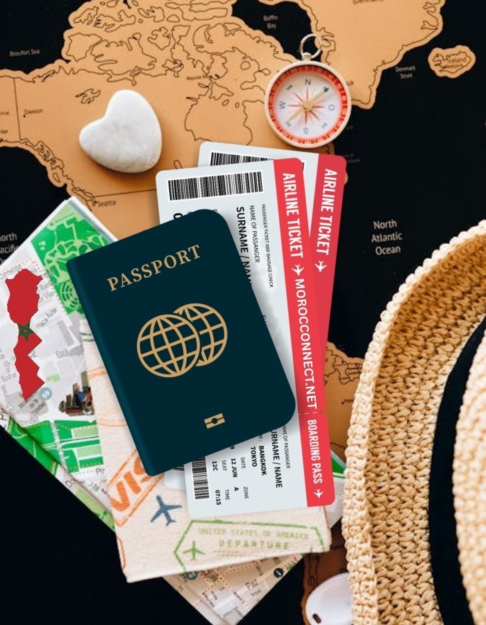 Go Nomad in Morocco 2025: The Easy Life Awaits! 1 MorocConnect Go Nomad in Morocco Visa Entry Requirements