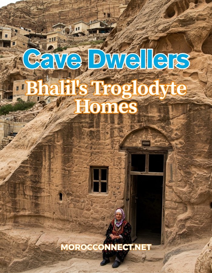 Morocco Off the Beaten Path: 7 Hidden Gems You Need to Visit Now 4 MorocConnect Morocco Off the Beaten Path Bhalils Troglodyte Homew