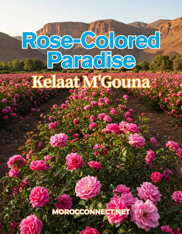 Morocco Off the Beaten Path: 7 Hidden Gems You Need to Visit Now 8 MorocConnect Morocco Off the Beaten Path Kelaat MGouna