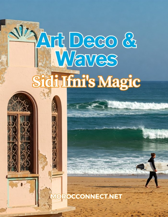 Morocco Off the Beaten Path: 7 Hidden Gems You Need to Visit Now 6 MorocConnect Morocco Off the Beaten Path Sidi Ifni