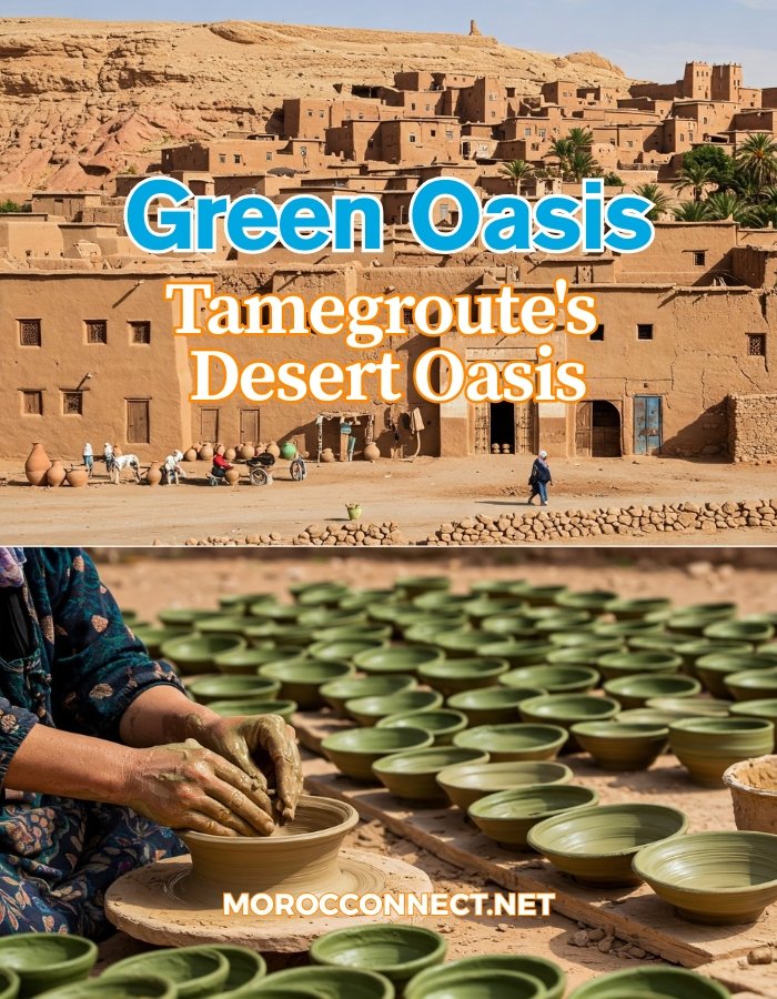 Morocco Off the Beaten Path: 7 Hidden Gems You Need to Visit Now 5 MorocConnect Morocco Off the Beaten Path Tamegroute