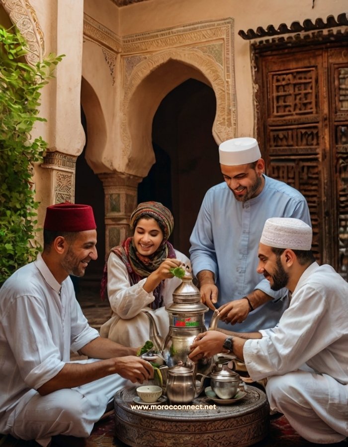 MorocConnect Learn Moroccan Arabic Darija 4