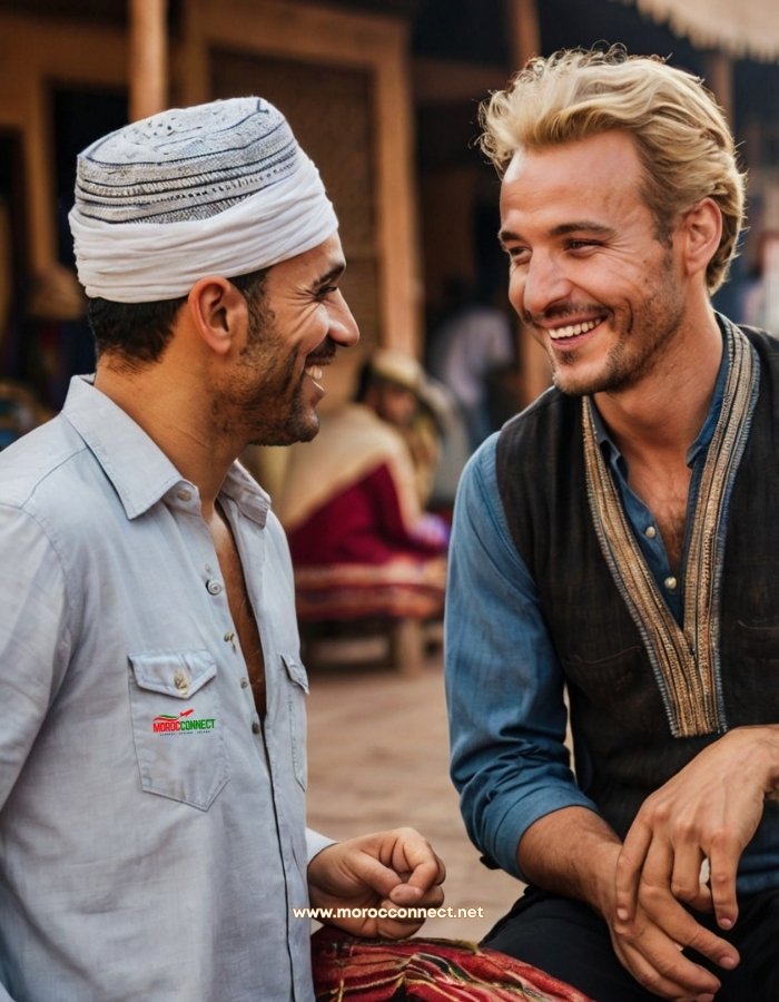 MorocConnect Learn Moroccan Arabic Darija 5
