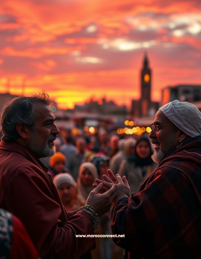 MorocConnect Learn Moroccan Arabic Darija 9