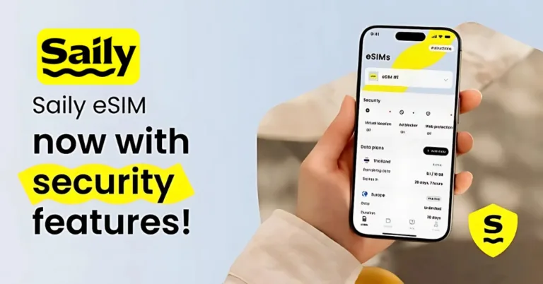 MorocConnect Partners Saily