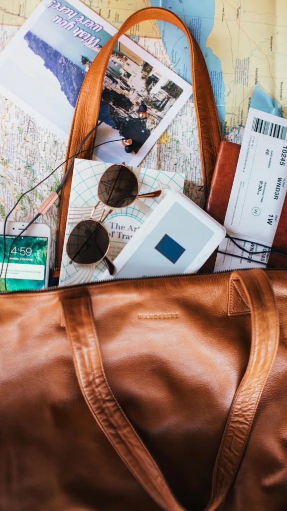 The Ultimate Morocco Packing List: Pack Smarter for Your Moroccan Adventure 6 MorocConnect The Ultimate Morocco Packing List 2