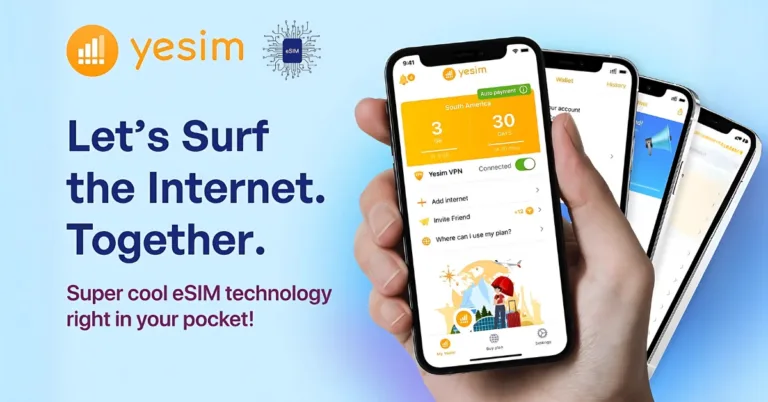Morocconnect Partners Yesim