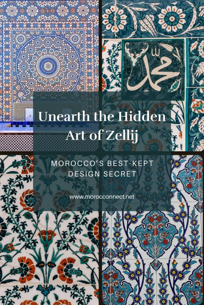 Unearth the Hidden Art of Zellij: Morocco’s Best-Kept Design Secret 1 Unearth the Hidden Art of Zellij 1