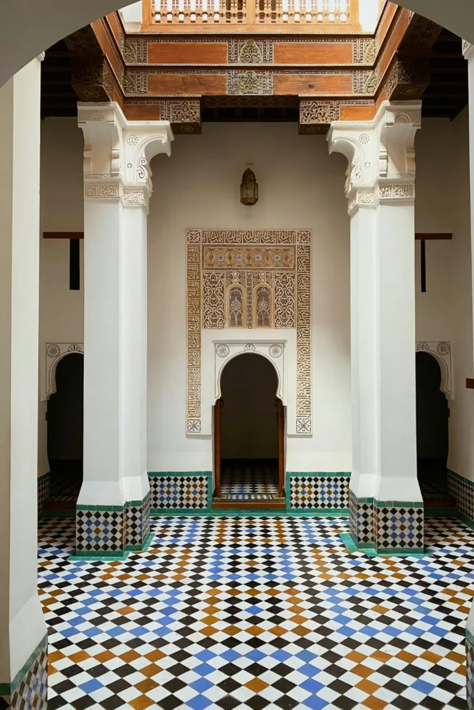 Unearth the Hidden Art of Zellij: Morocco’s Best-Kept Design Secret 4 Unearth the Hidden Art of Zellij 4