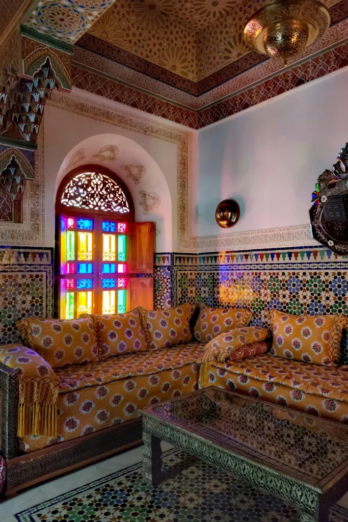 Unearth the Hidden Art of Zellij: Morocco’s Best-Kept Design Secret 8 Unearth the Hidden Art of Zellij 6