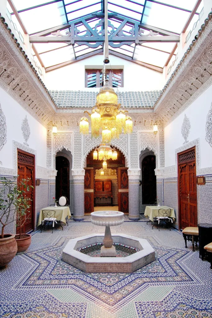 Unearth the Hidden Art of Zellij: Morocco’s Best-Kept Design Secret 5 Unearth the Hidden Art of Zellij 7