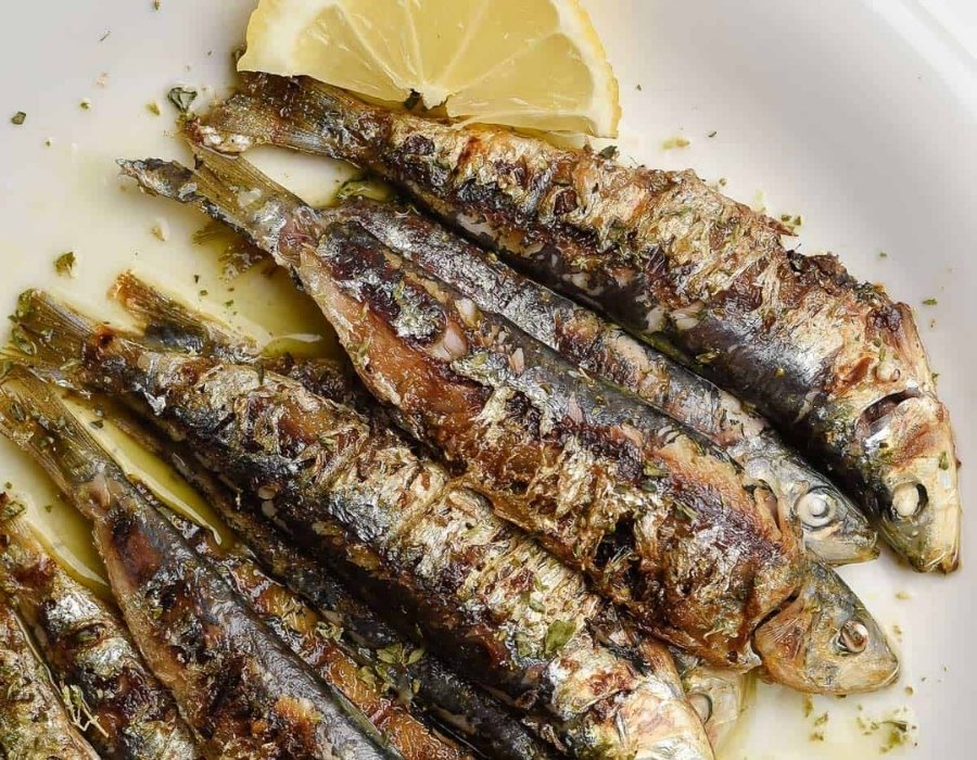 The Ultimate Guide to Delicious Moroccan Cuisine: 11 Traditional Dishes & 10 Street Foods 16 MorocConnect Moroccan Cuisine - Grilled Sardines