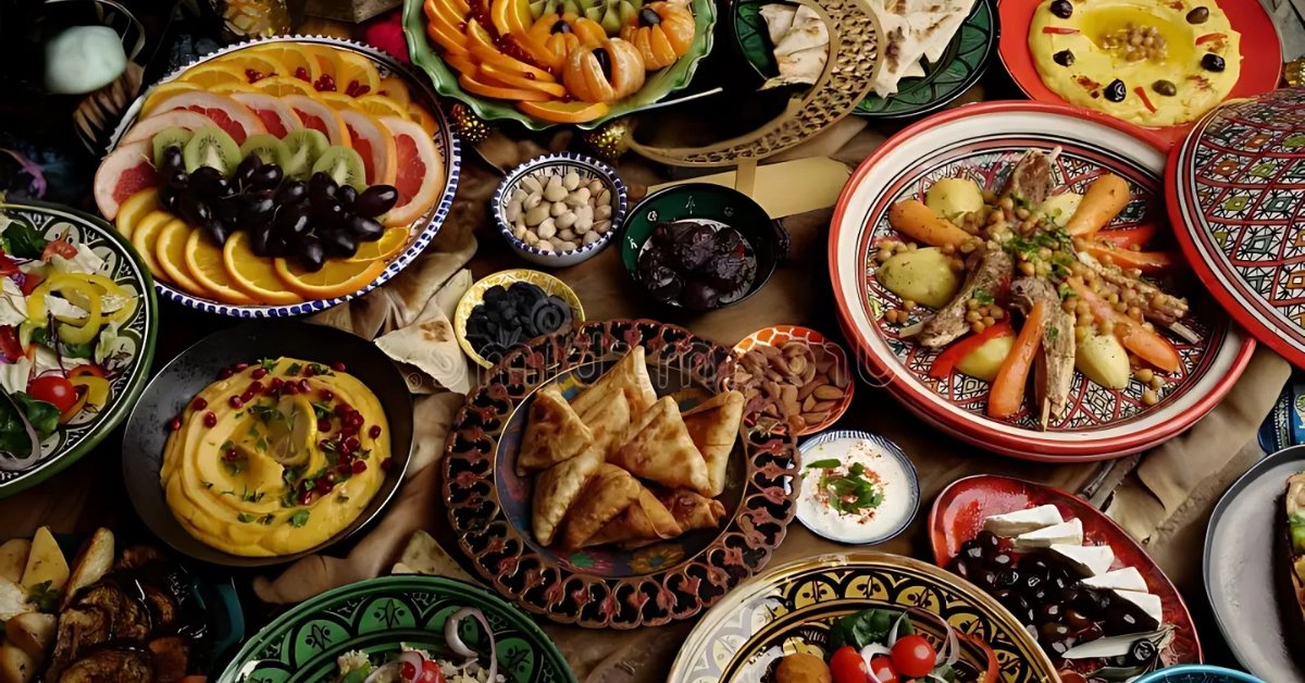 MorocConnect Moroccan Cuisine
