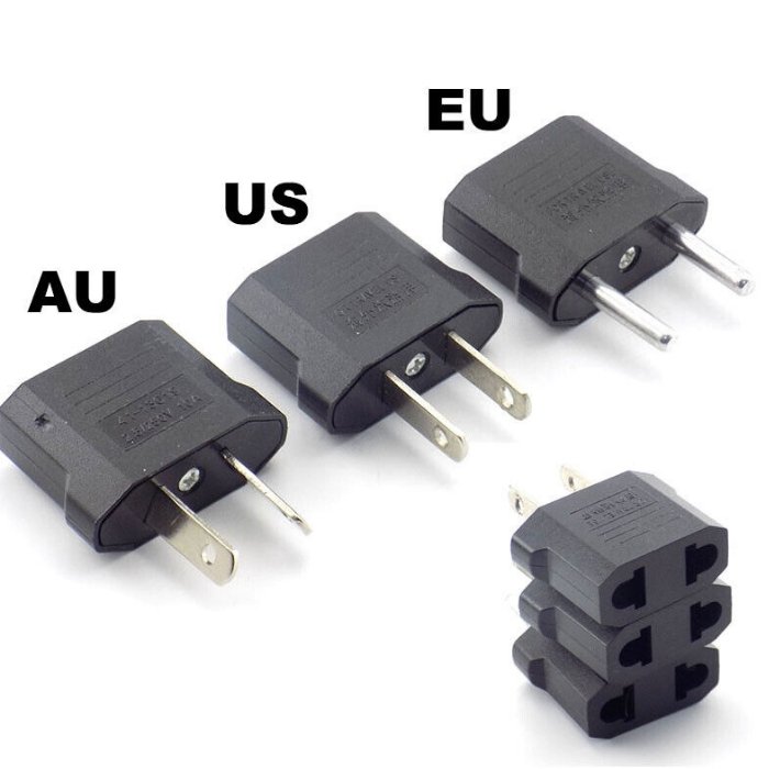 7 Essential Morocco Travel Adapter Tips: Stay Charged and Safe 1 Morocconnect Morocco Travel Adapter - Around the World