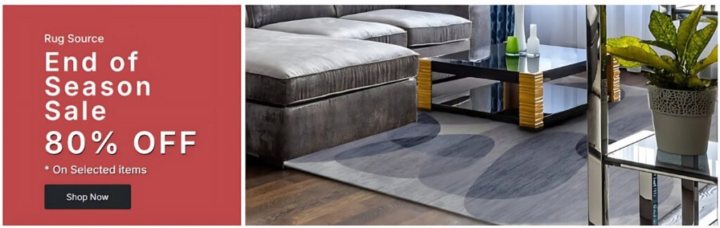 rugs on sale 80% off