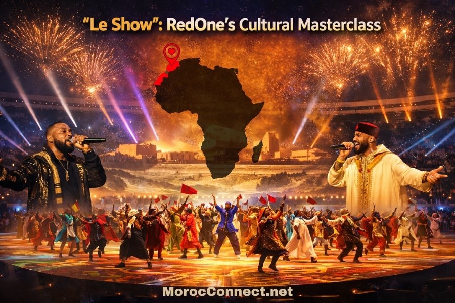 AFCON Morocco 2025 Opening Ceremony: The Ultimate Guide to Africa's Most Spectacular Football Festival 1 AFCON Morocco 2025 Opening Ceremony 1