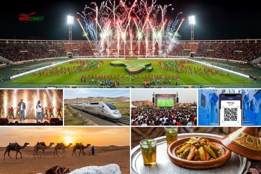 AFCON Morocco 2025 Opening Ceremony: The Ultimate Guide to Africa's Most Spectacular Football Festival 10 AFCON Morocco 2025 Opening Ceremony 10