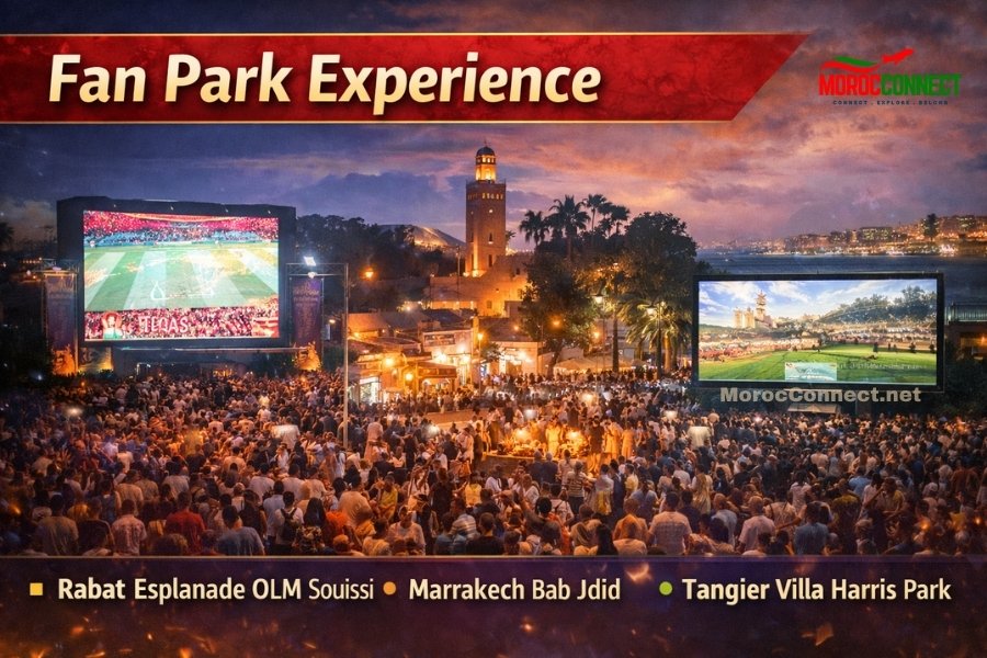 AFCON Morocco 2025 Opening Ceremony: The Ultimate Guide to Africa's Most Spectacular Football Festival 4 AFCON Morocco 2025 Opening Ceremony 2