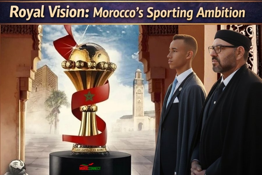 AFCON Morocco 2025 Opening Ceremony: The Ultimate Guide to Africa's Most Spectacular Football Festival 6 AFCON Morocco 2025 Opening Ceremony 4
