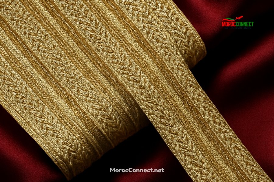 The Moroccan Kaftan: A Sovereign Legacy of Art, Identity, and Intangible Heritage 8 The Moroccan Kaftan 18