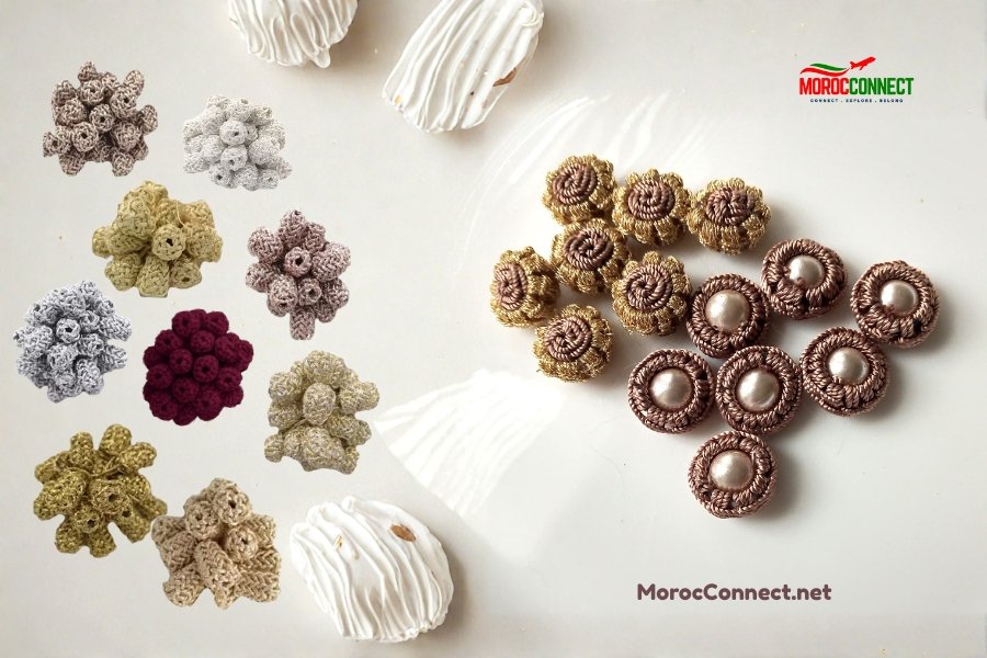 The Moroccan Kaftan: A Sovereign Legacy of Art, Identity, and Intangible Heritage 9 The Moroccan Kaftan 19