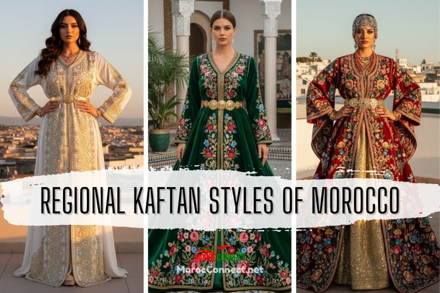 The Moroccan Kaftan: A Sovereign Legacy of Art, Identity, and Intangible Heritage 3 The Moroccan Kaftan 2