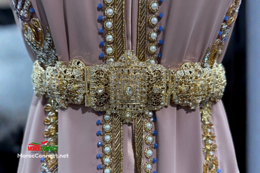 The Moroccan Kaftan: A Sovereign Legacy of Art, Identity, and Intangible Heritage 10 The Moroccan Kaftan 20