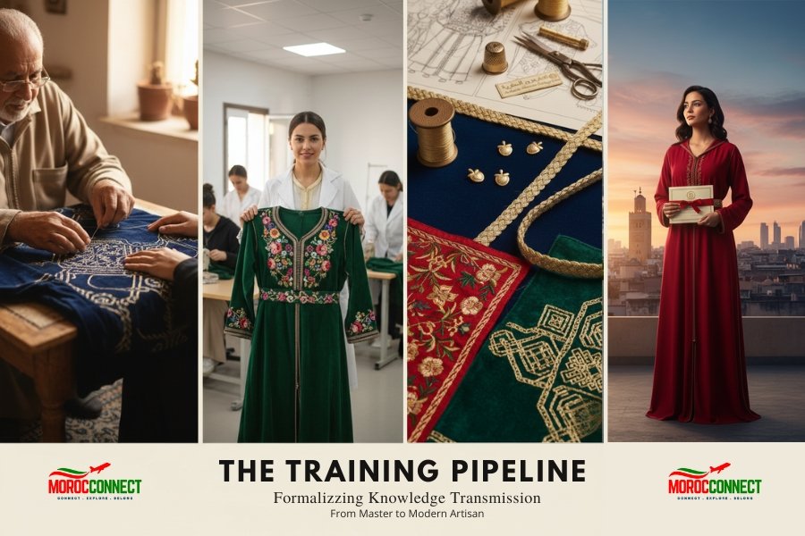 The Moroccan Kaftan: A Sovereign Legacy of Art, Identity, and Intangible Heritage 17 The Moroccan Kaftan 23