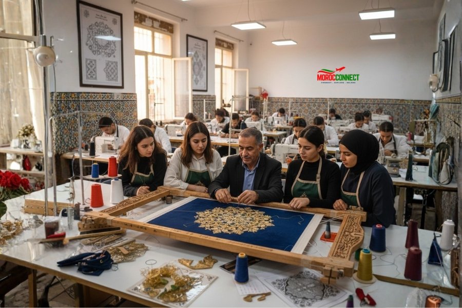 The Moroccan Kaftan: A Sovereign Legacy of Art, Identity, and Intangible Heritage 23 The Moroccan Kaftan 27