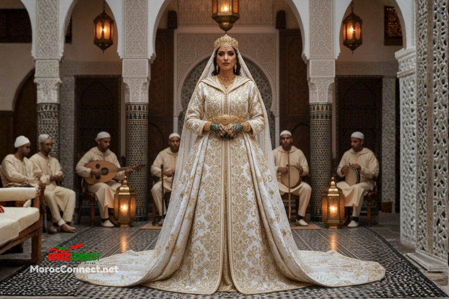 The Moroccan Kaftan: A Sovereign Legacy of Art, Identity, and Intangible Heritage 4 The Moroccan Kaftan 7
