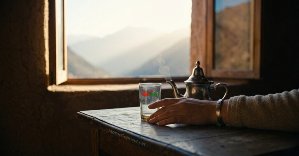 Morocco Quietcation: Why the Atlas Mountains and Draa Valley Are the World's Best Destinations for a Nervous-System Reset 1 Morocco Quietcation 2