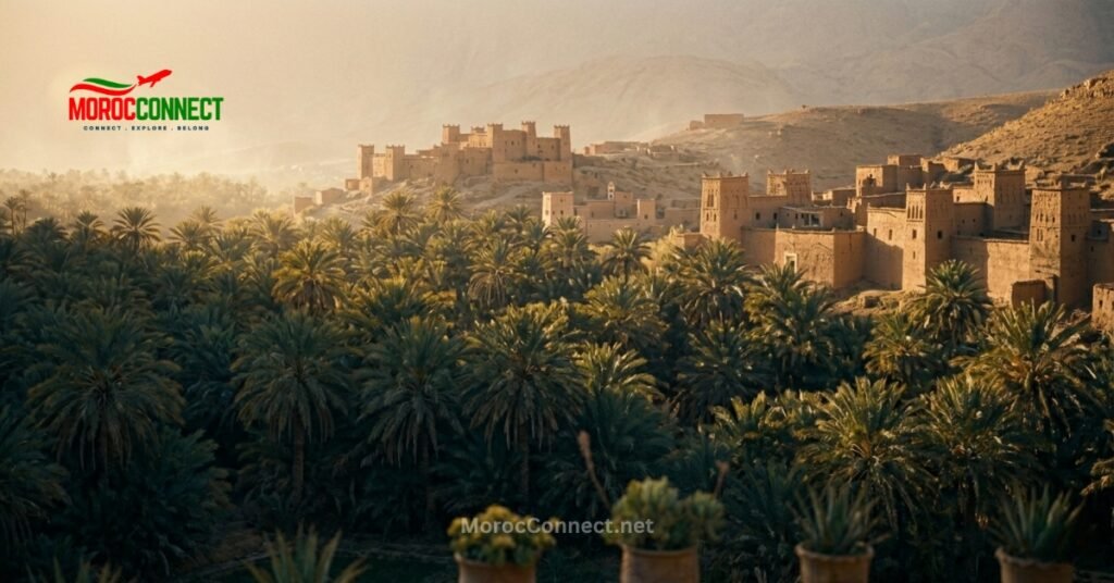 Morocco Quietcation: Why the Atlas Mountains and Draa Valley Are the World's Best Destinations for a Nervous-System Reset 4 Morocco Quietcation 3