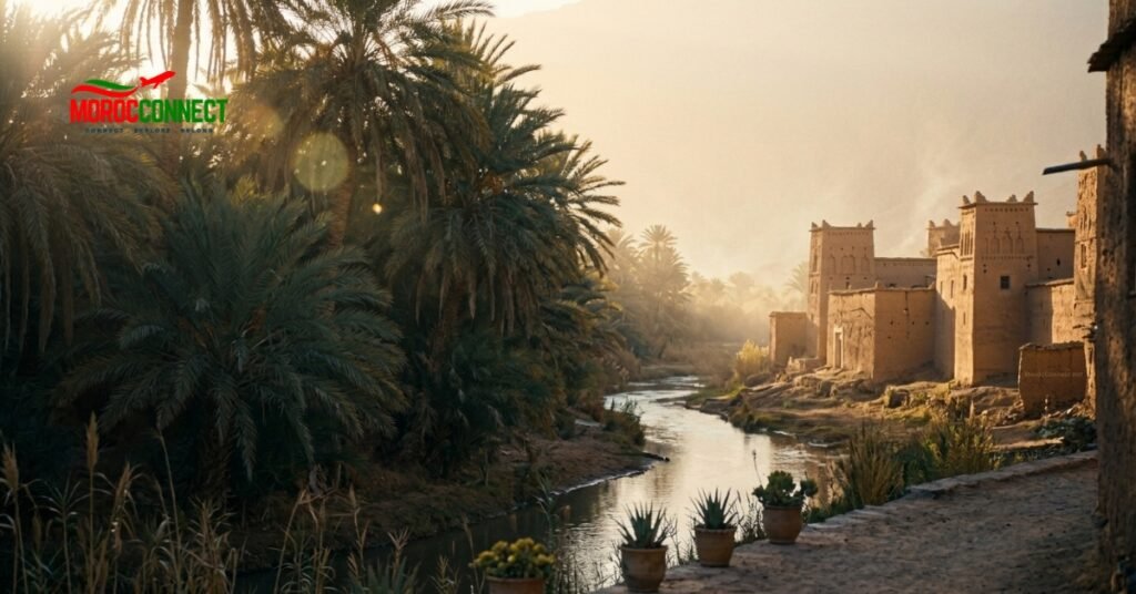 Morocco Quietcation: Why the Atlas Mountains and Draa Valley Are the World's Best Destinations for a Nervous-System Reset 3 Morocco Quietcation 4