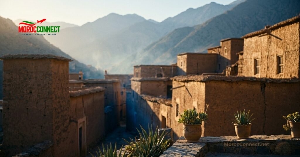 Morocco Quietcation: Why the Atlas Mountains and Draa Valley Are the World's Best Destinations for a Nervous-System Reset 2 Morocco Quietcation 5