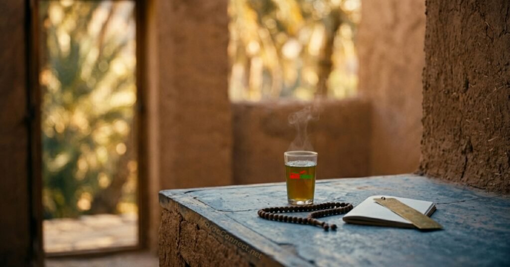 Morocco Quietcation: Why the Atlas Mountains and Draa Valley Are the World's Best Destinations for a Nervous-System Reset 6 Morocco Quietcation 6