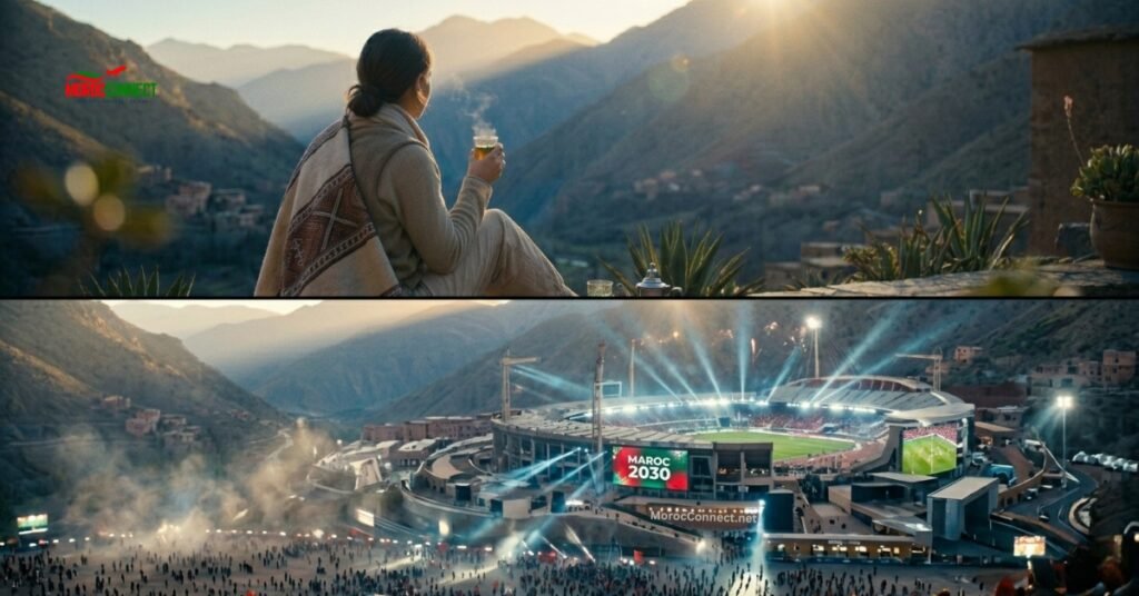 Morocco Quietcation: Why the Atlas Mountains and Draa Valley Are the World's Best Destinations for a Nervous-System Reset 5 Morocco Quietcation 8