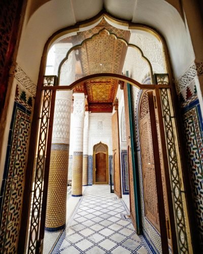 Home 5 Dar Si Said Museum