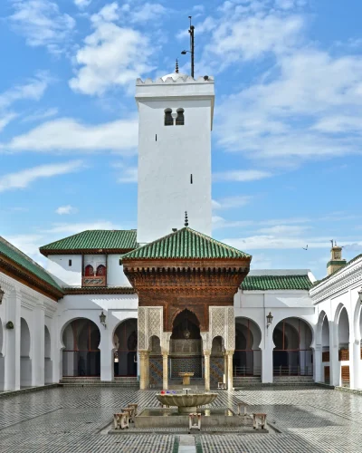 Home 4 Kairaouine Mosque & University - Fes
