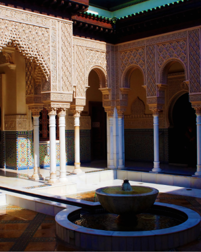 Home 10 Morocco Travel Guide