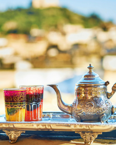 Home 9 MorocConnect - Teapot