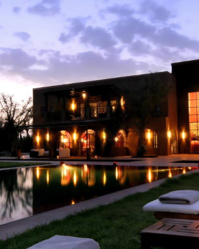 Home 7 MorocConnect - Villa